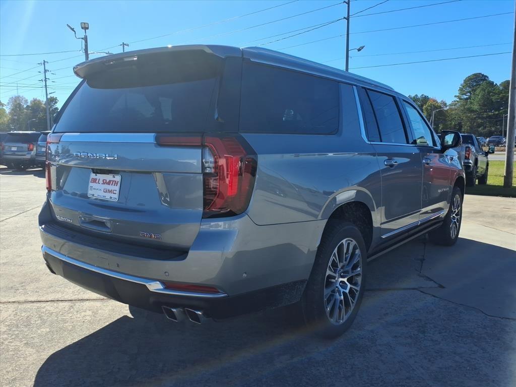 new 2026 GMC Yukon XL car, priced at $95,845