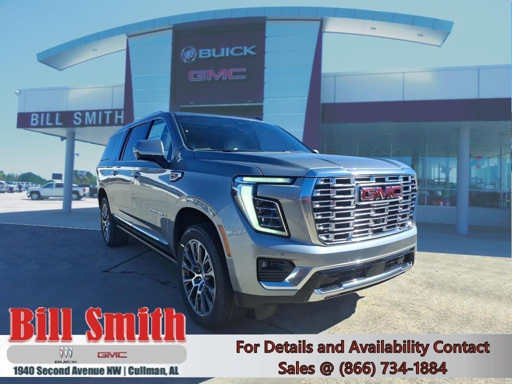 new 2026 GMC Yukon XL car, priced at $95,845