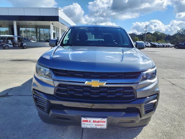 used 2021 Chevrolet Colorado car, priced at $28,997