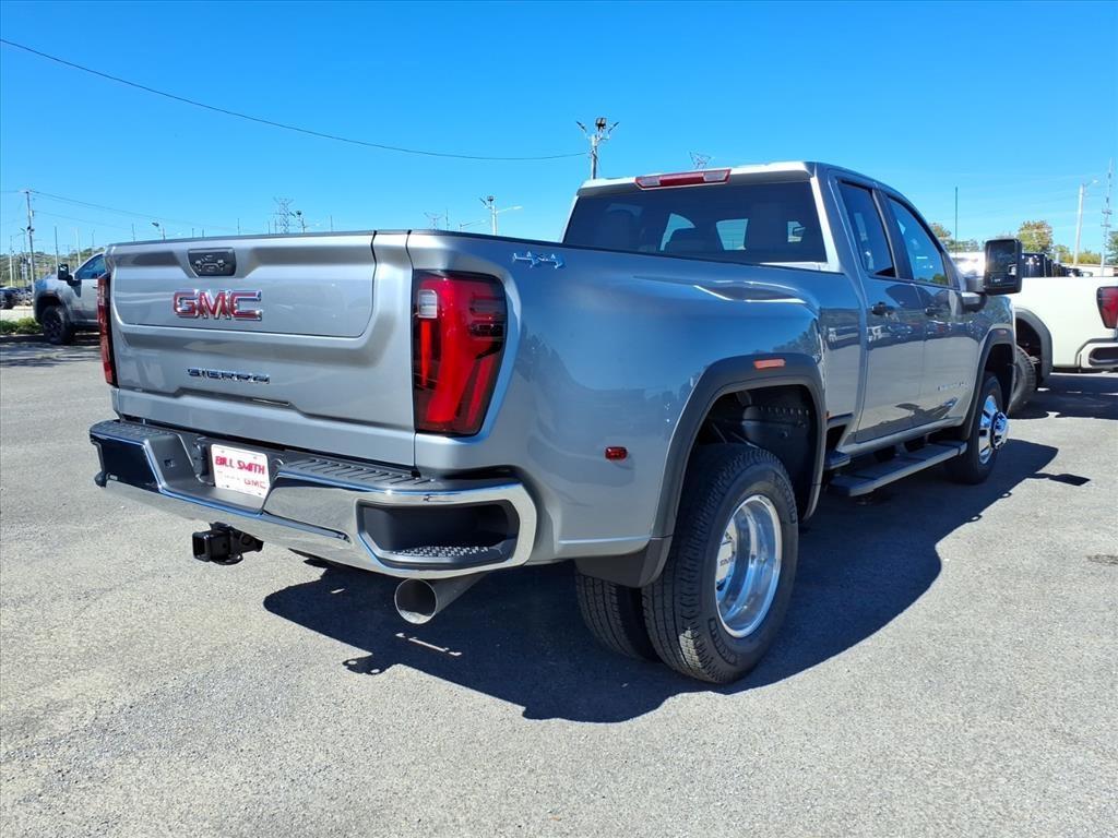 new 2026 GMC Sierra 3500 car, priced at $71,765