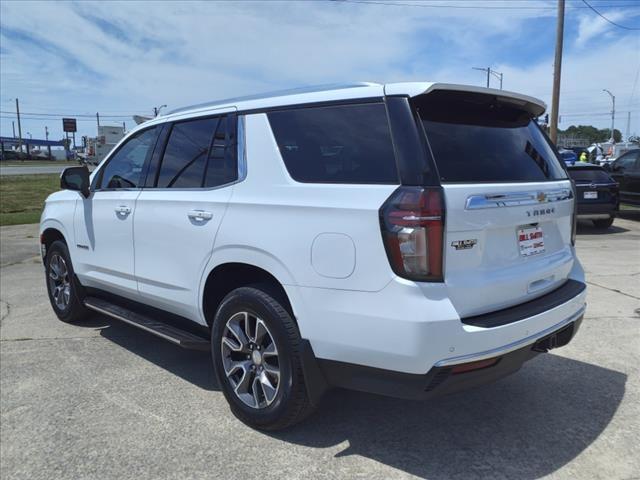 used 2022 Chevrolet Tahoe car, priced at $56,987