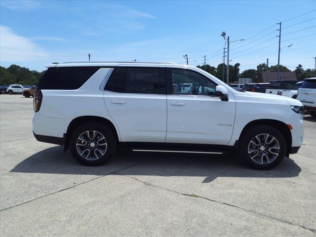 used 2022 Chevrolet Tahoe car, priced at $56,987