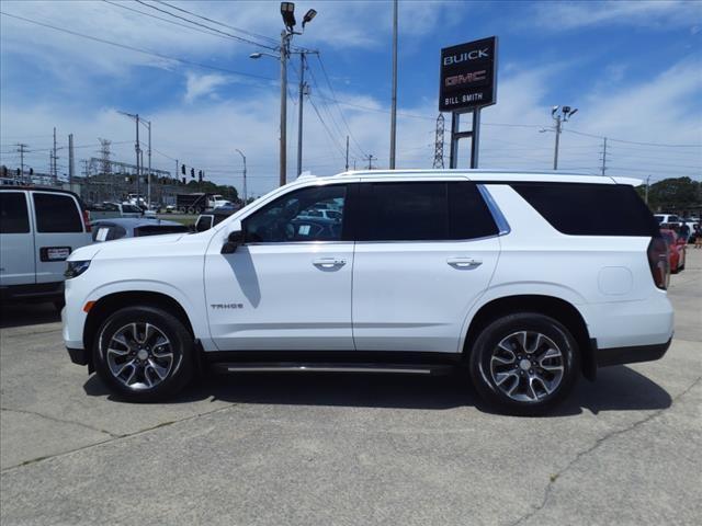 used 2022 Chevrolet Tahoe car, priced at $56,987