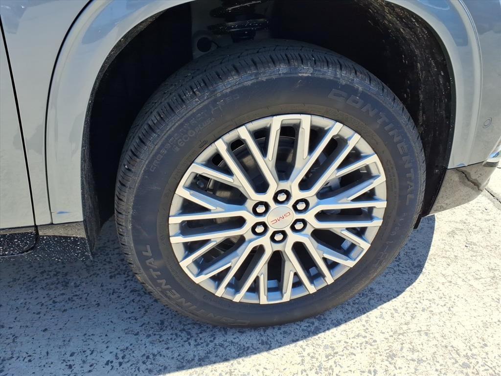 new 2026 GMC Acadia car, priced at $60,153