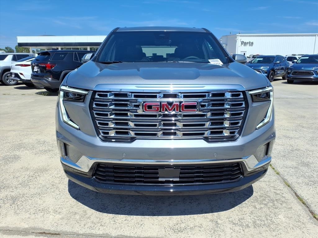 new 2026 GMC Acadia car, priced at $60,153