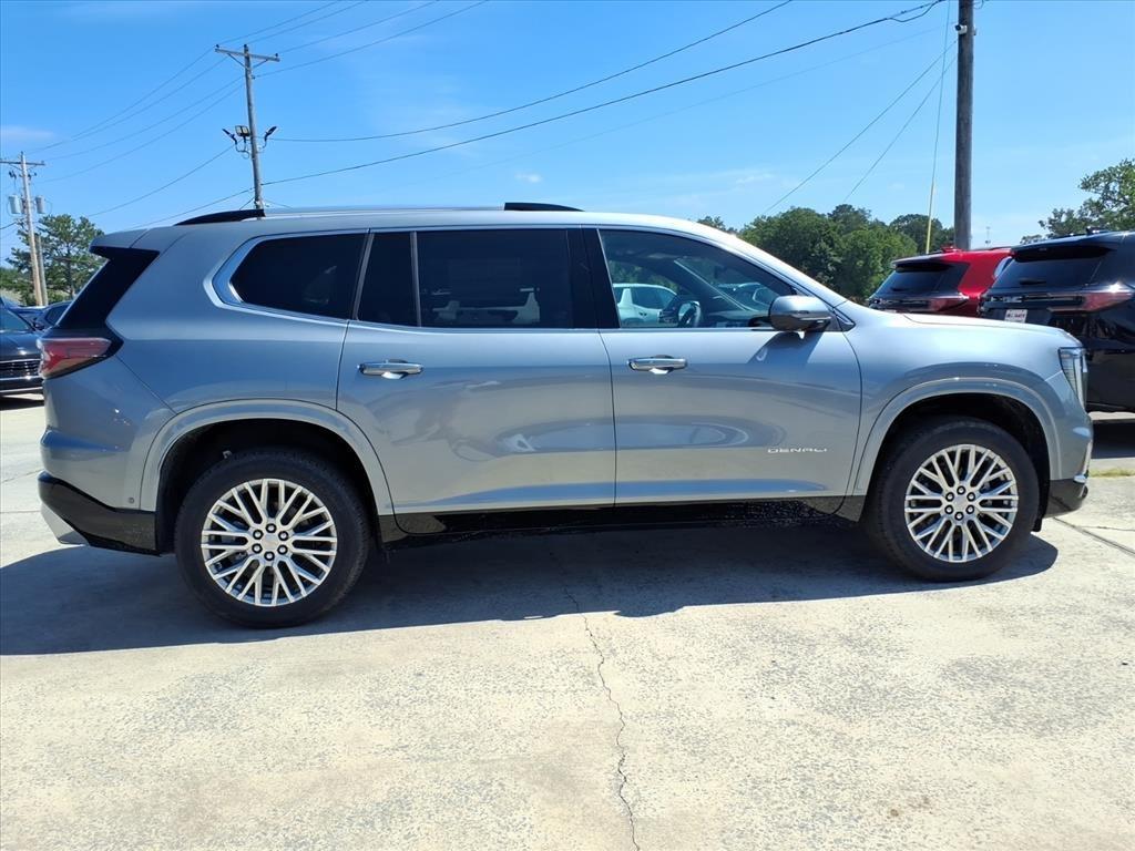 new 2026 GMC Acadia car, priced at $60,153
