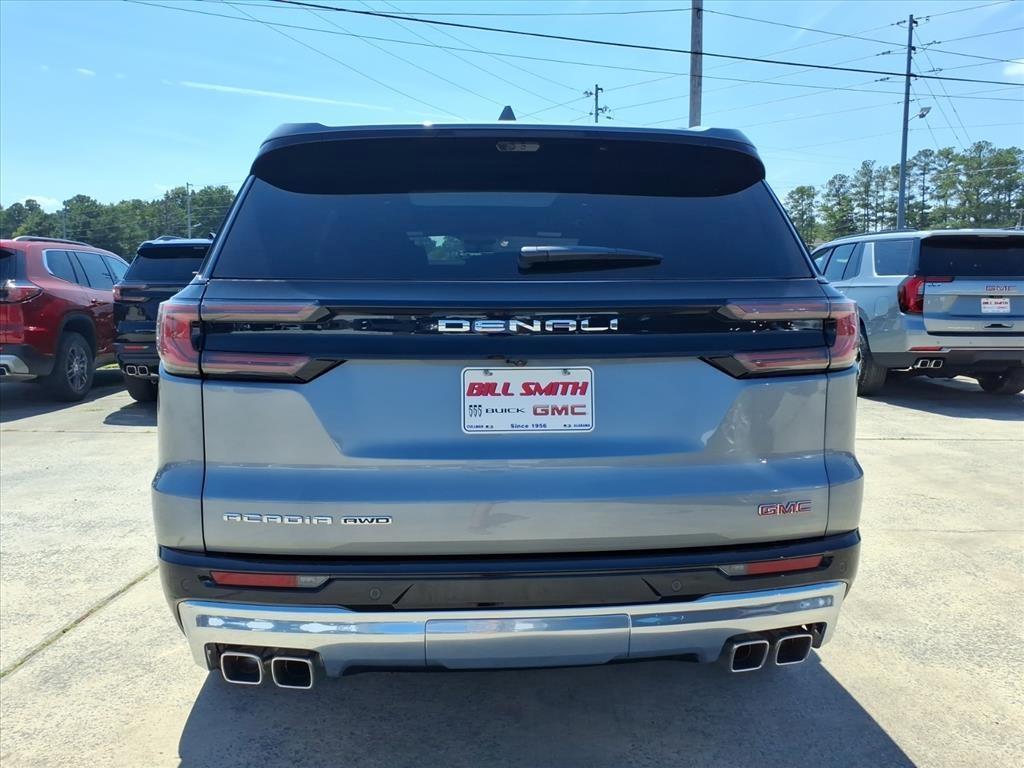new 2026 GMC Acadia car, priced at $60,153