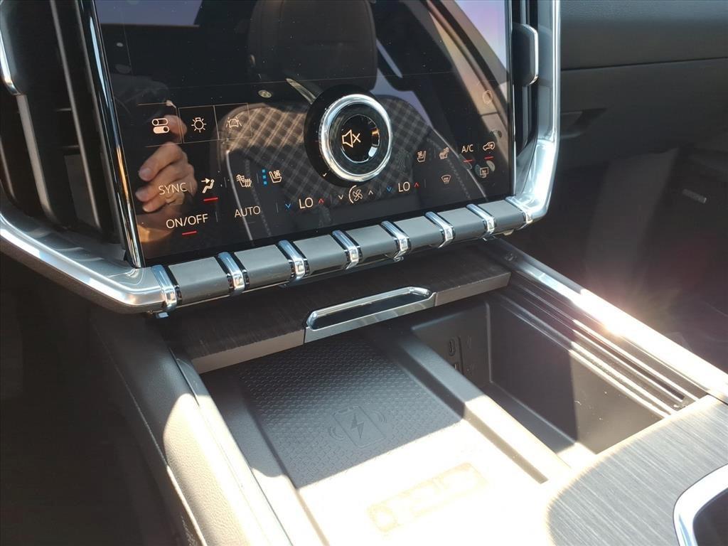 new 2026 GMC Acadia car, priced at $60,153