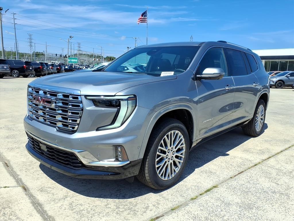 new 2026 GMC Acadia car, priced at $60,153