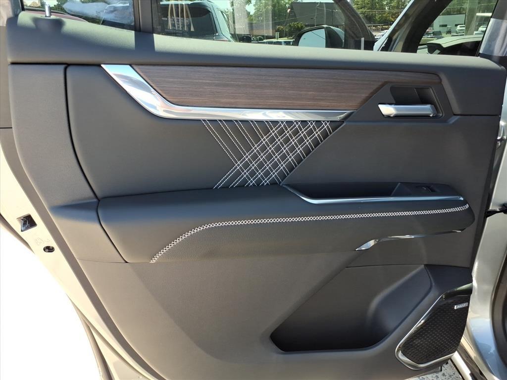 new 2026 GMC Acadia car, priced at $60,153