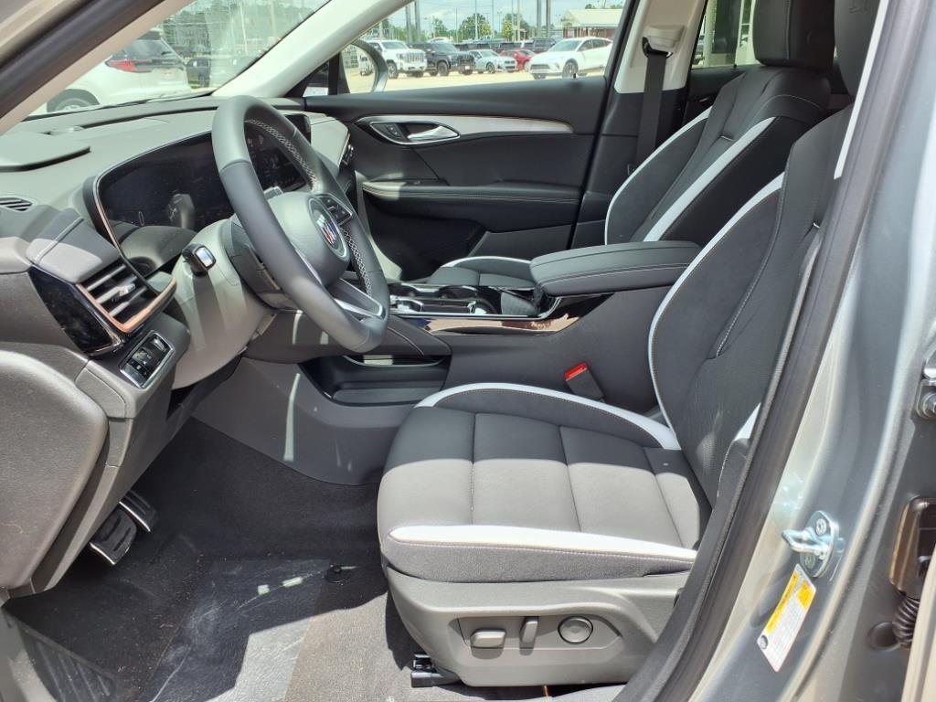 new 2025 Buick Envision car, priced at $41,235