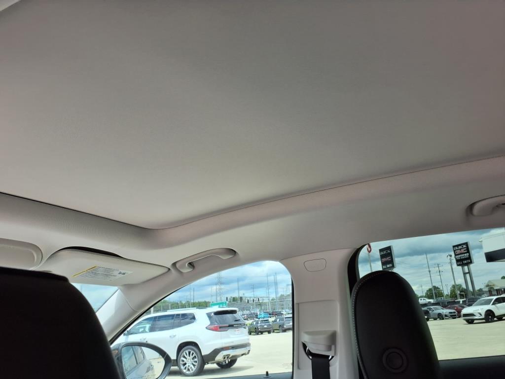 new 2025 Buick Envision car, priced at $41,235
