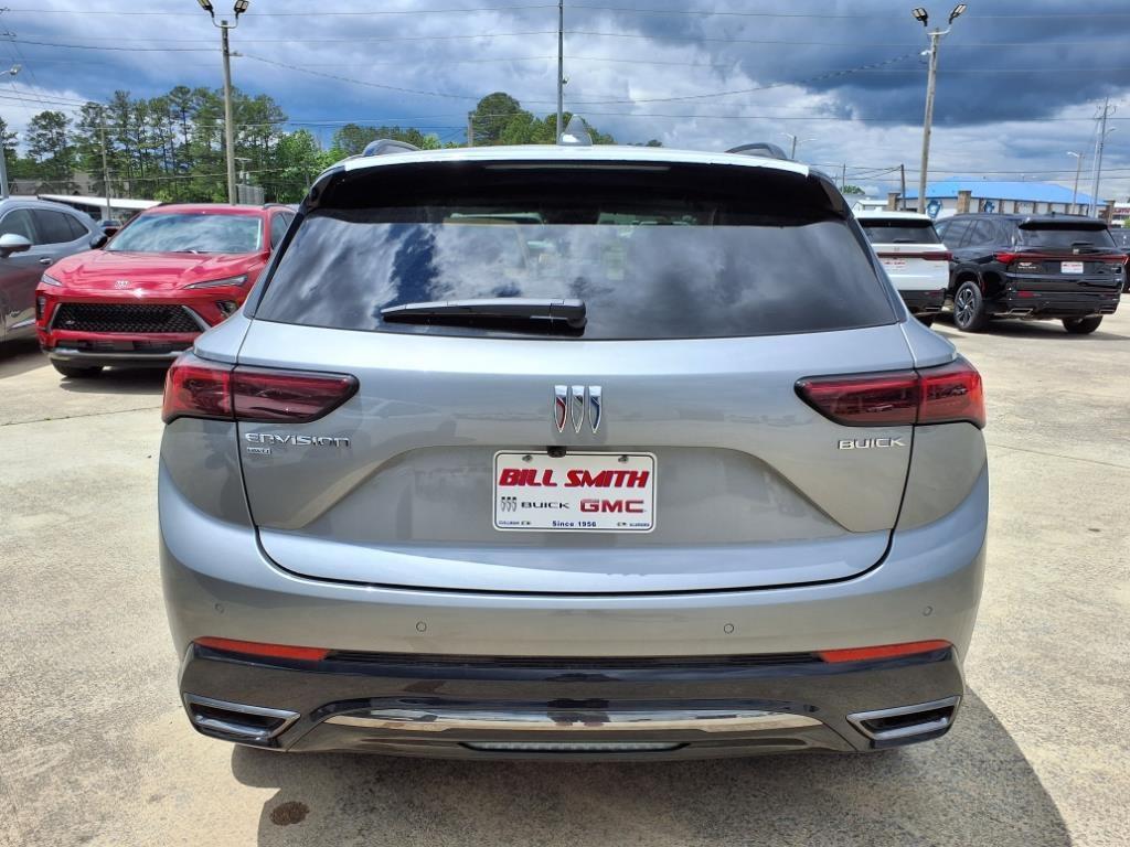new 2025 Buick Envision car, priced at $41,235