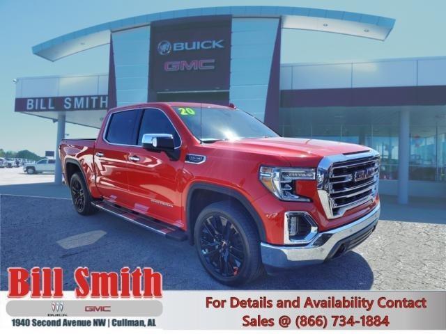 used 2020 GMC Sierra 1500 car, priced at $36,864