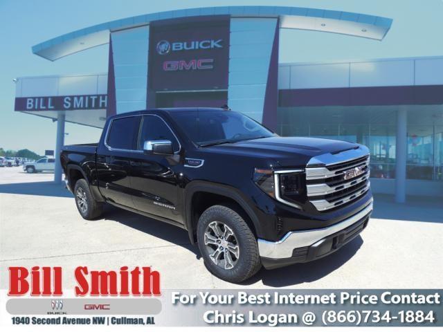 new 2024 GMC Sierra 1500 car, priced at $48,775