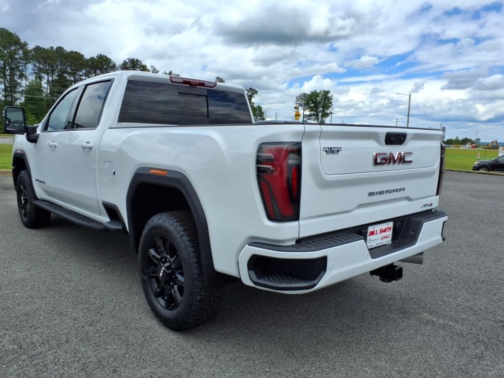 new 2025 GMC Sierra 2500 car, priced at $81,815