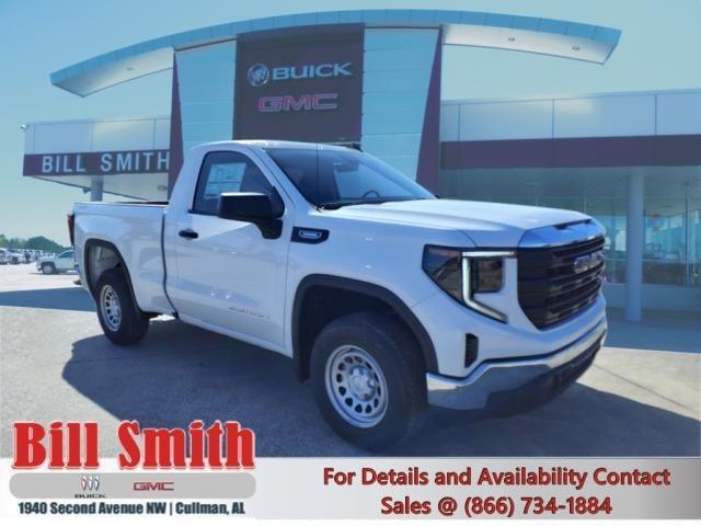 new 2025 GMC Sierra 1500 car, priced at $34,655