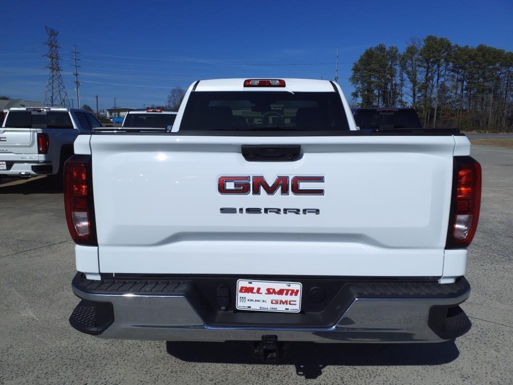 new 2025 GMC Sierra 1500 car, priced at $34,655