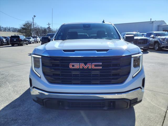 new 2025 GMC Sierra 1500 car, priced at $34,655