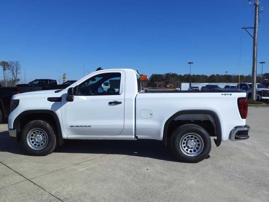 new 2025 GMC Sierra 1500 car, priced at $34,655