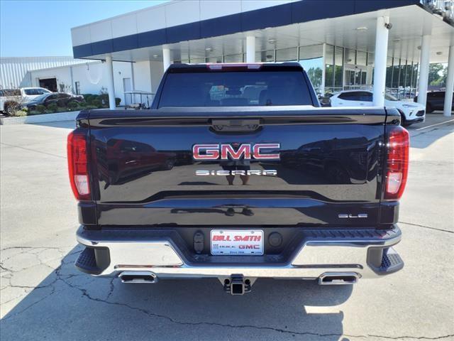 new 2024 GMC Sierra 1500 car, priced at $48,775