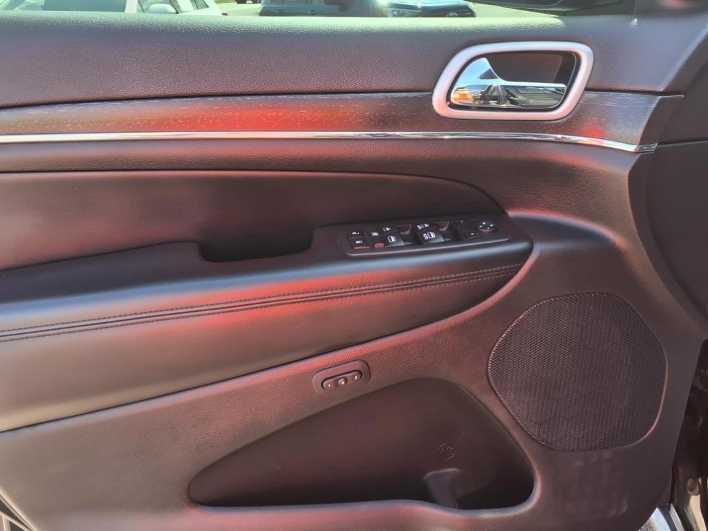used 2018 Jeep Grand Cherokee car, priced at $18,987