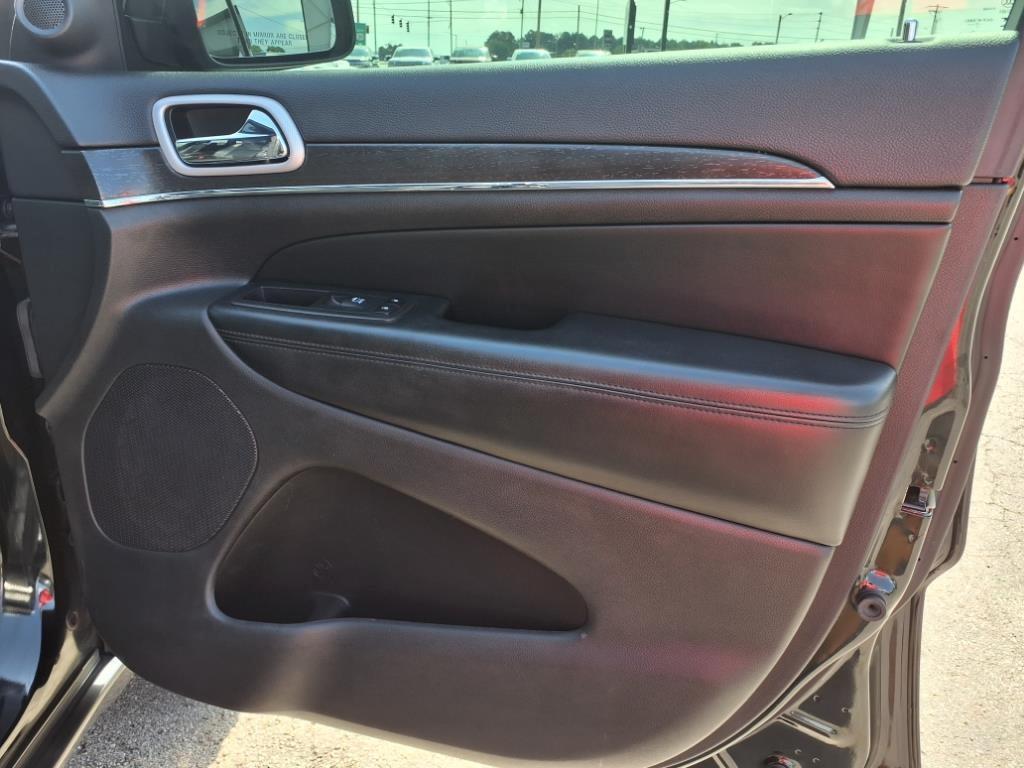 used 2018 Jeep Grand Cherokee car, priced at $18,987