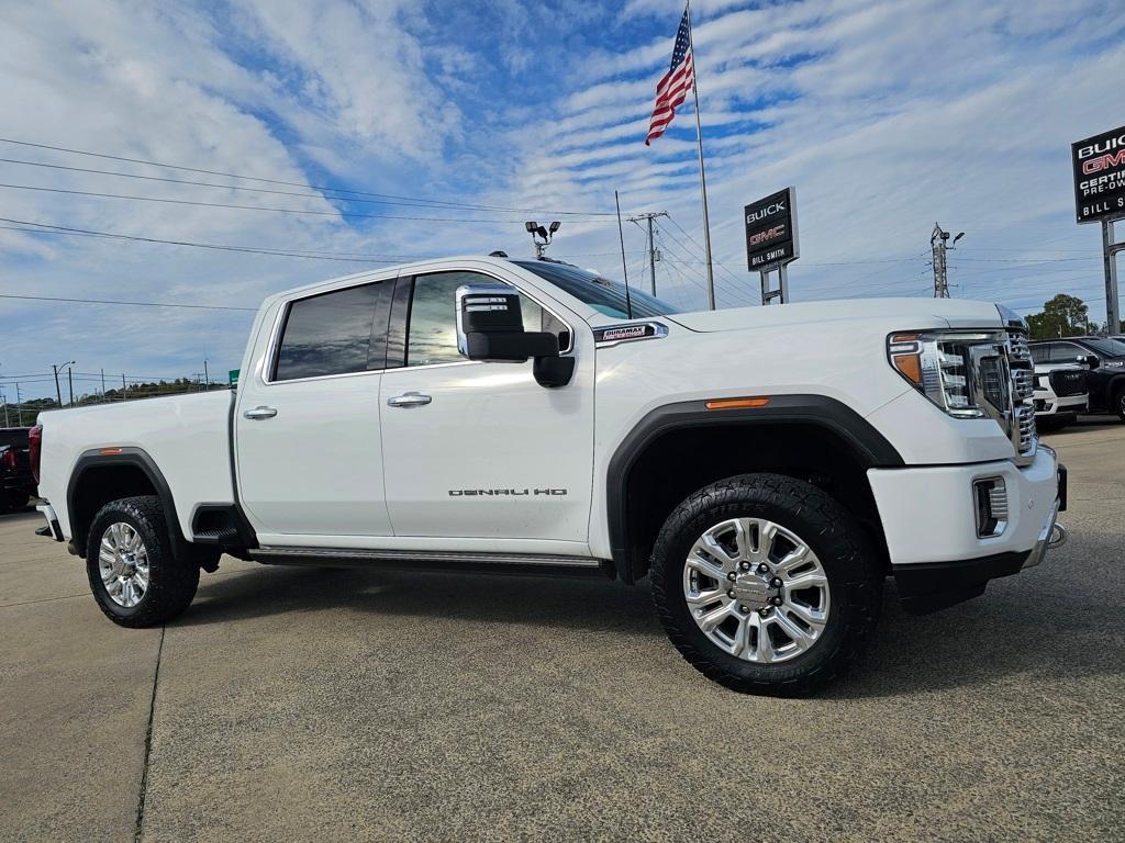 used 2021 GMC Sierra 2500 car, priced at $46,950