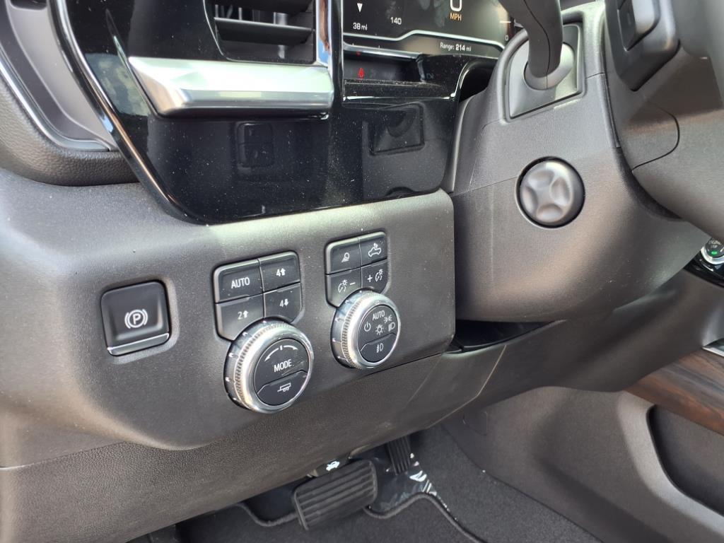 new 2025 GMC Sierra 1500 car, priced at $56,270