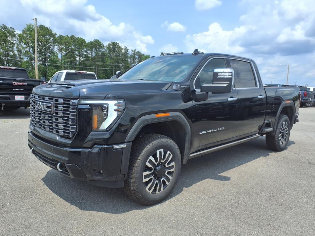 new 2025 GMC Sierra 2500 car, priced at $89,790
