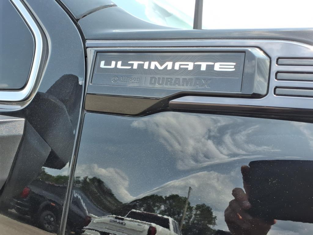 new 2025 GMC Sierra 2500 car, priced at $89,790