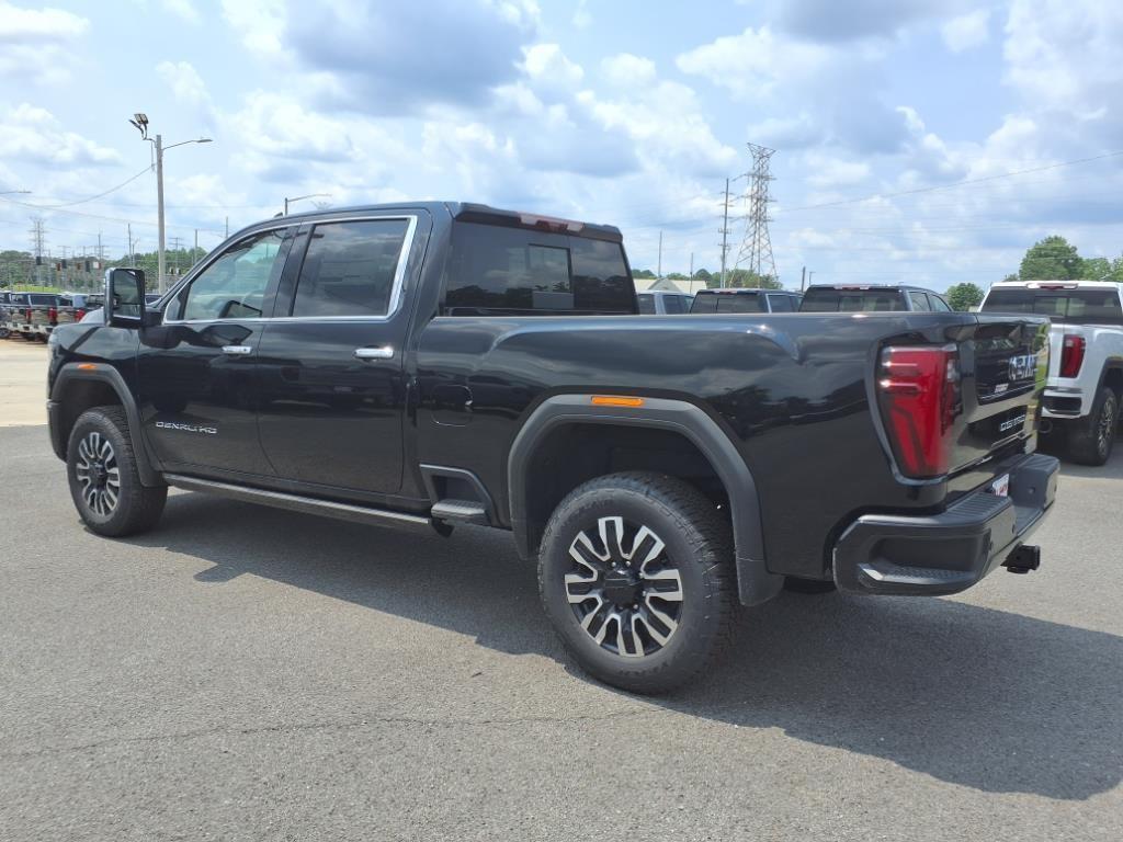 new 2025 GMC Sierra 2500 car, priced at $89,790