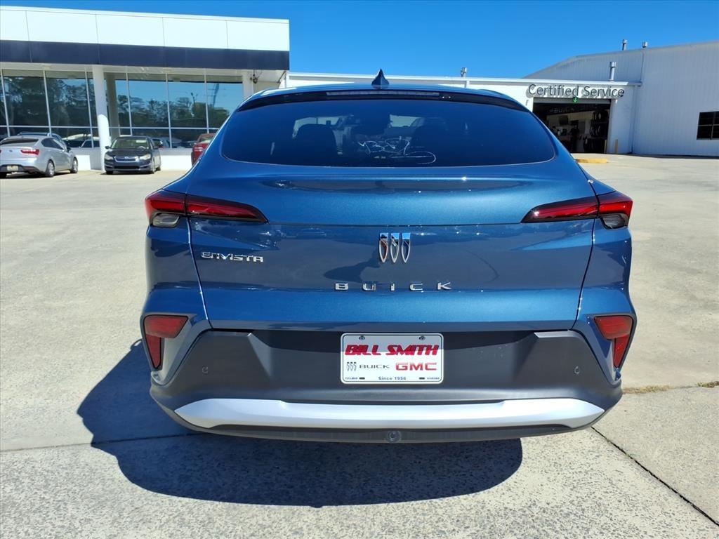 new 2025 Buick Envista car
