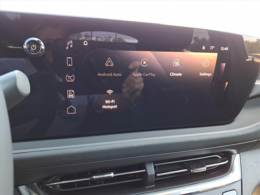 new 2025 Buick Envista car