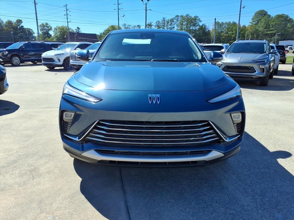 new 2025 Buick Envista car