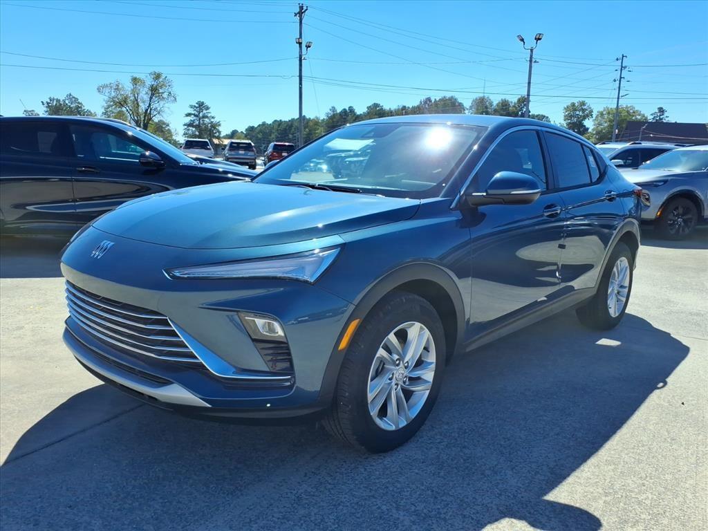 new 2025 Buick Envista car