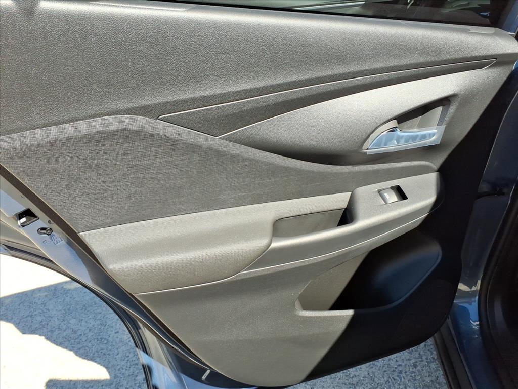 new 2025 Buick Envista car