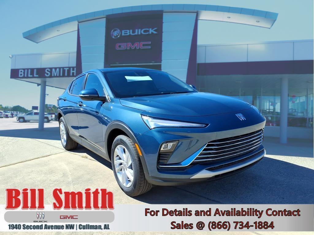new 2025 Buick Envista car