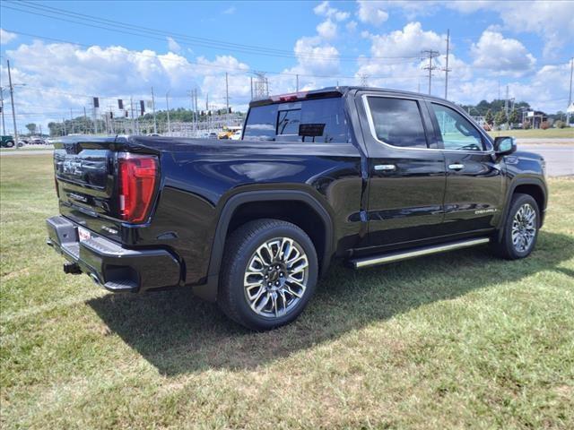 new 2024 GMC Sierra 1500 car, priced at $71,940