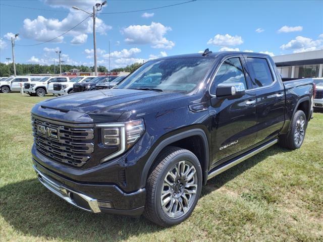 new 2024 GMC Sierra 1500 car, priced at $71,940