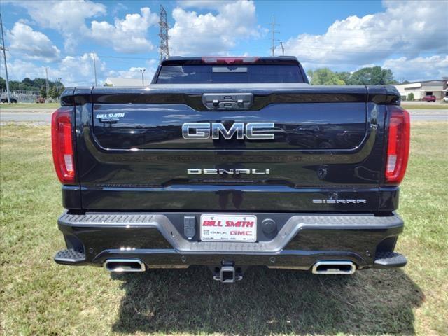 new 2024 GMC Sierra 1500 car, priced at $71,940