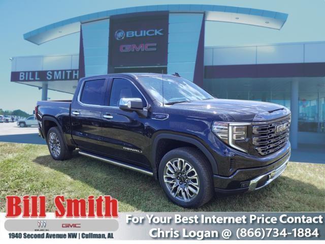 new 2024 GMC Sierra 1500 car, priced at $71,940