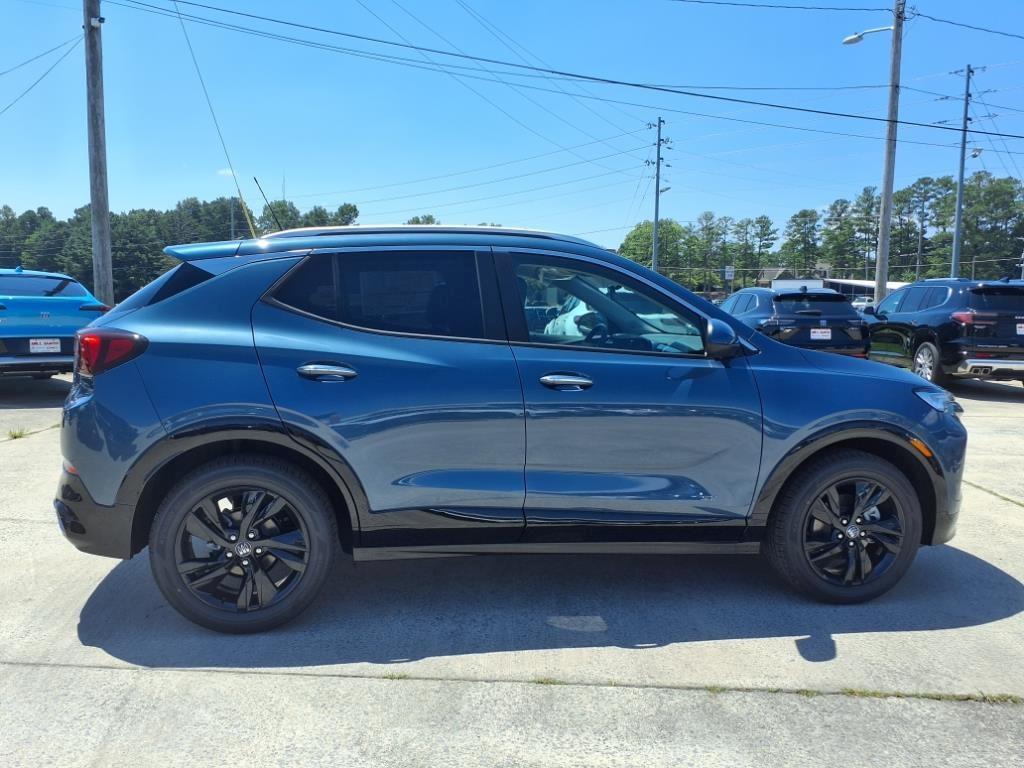 new 2026 Buick Encore GX car, priced at $24,985