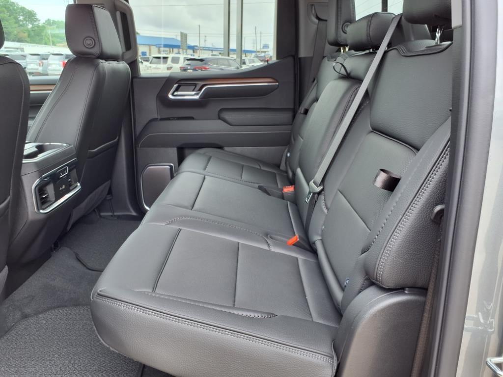 new 2025 GMC Sierra 1500 car, priced at $64,145