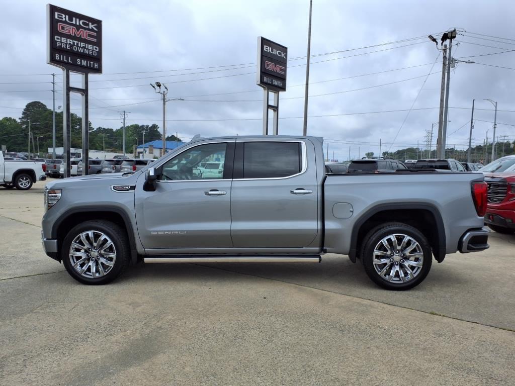 new 2025 GMC Sierra 1500 car, priced at $64,145