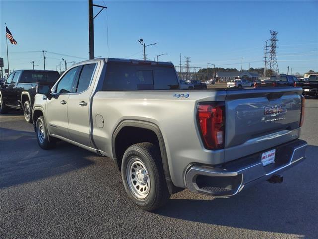 new 2025 GMC Sierra 1500 car, priced at $46,290