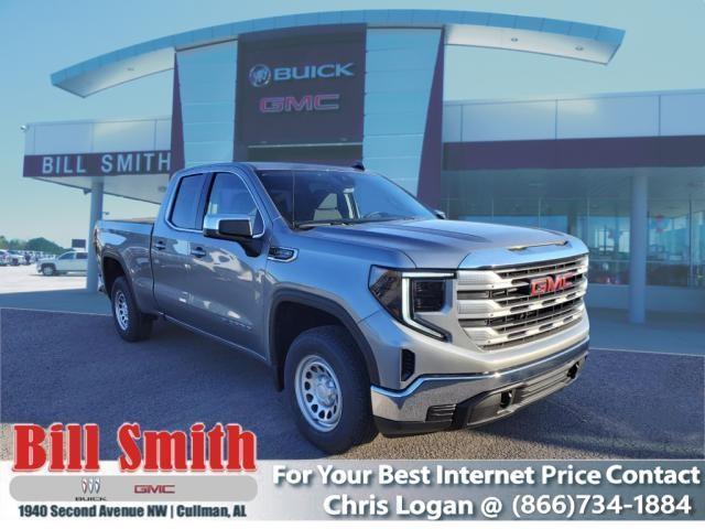 new 2025 GMC Sierra 1500 car, priced at $46,290