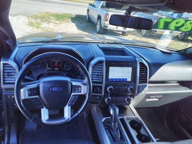 used 2019 Ford F-150 car, priced at $37,623