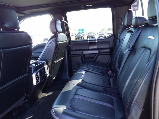 used 2019 Ford F-150 car, priced at $37,623