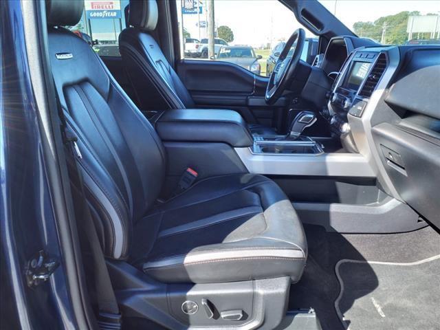 used 2019 Ford F-150 car, priced at $37,623